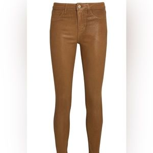L’agence Paris Margot High Rise Skinny Jean *New